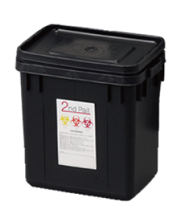 アスクル 松吉医科器械 レオペール 感染性医療廃棄物容器 赤 A0180 00199 20 1箱 20個入 23 5097 00 01 直送品 通販 Askul 公式